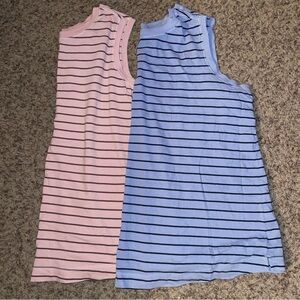 (2for1) Old Navy Women’s 1X Tank Tops Plus Size (NWOT)